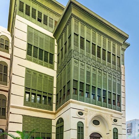 Al Balad Hospitality Hotel Jeddah Exterior foto