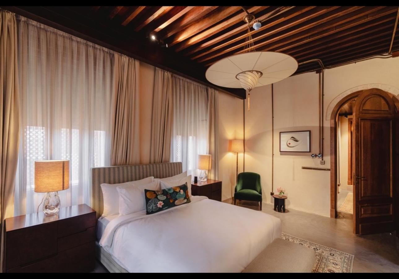 Al Balad Hospitality Hotel Jeddah Exterior foto
