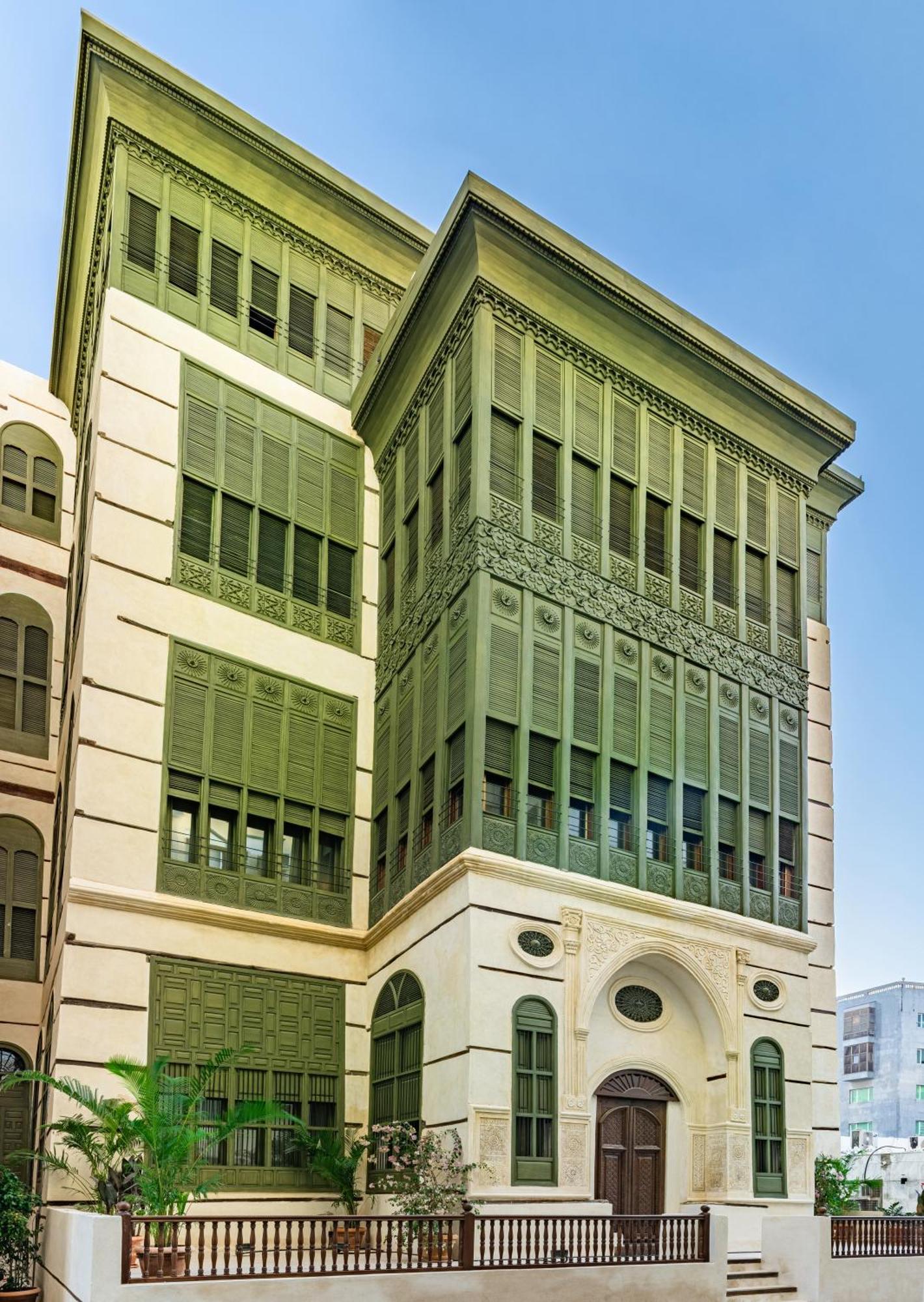 Al Balad Hospitality Hotel Jeddah Exterior foto