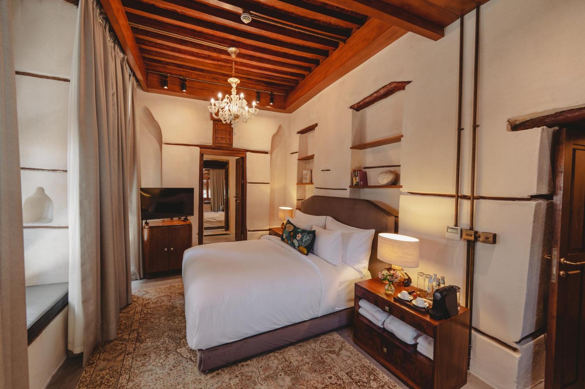 Al Balad Hospitality Hotel Jeddah Exterior foto
