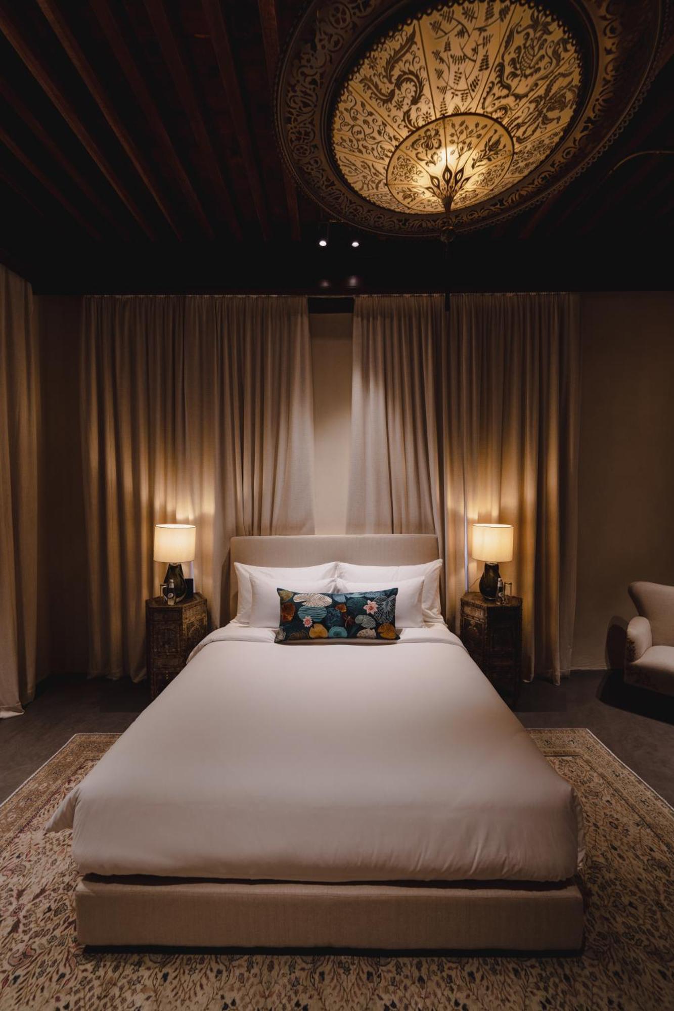 Al Balad Hospitality Hotel Jeddah Exterior foto