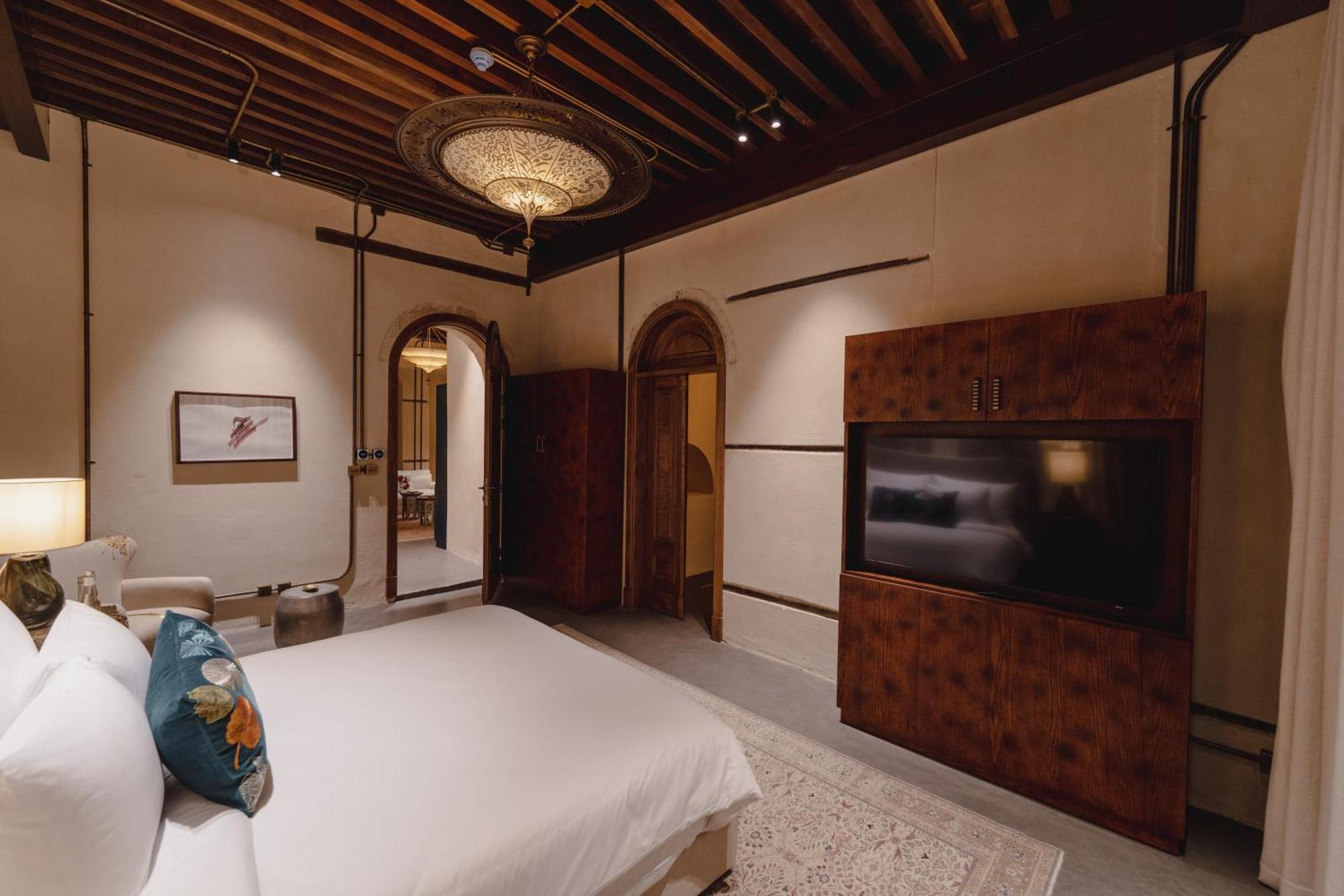 Al Balad Hospitality Hotel Jeddah Exterior foto