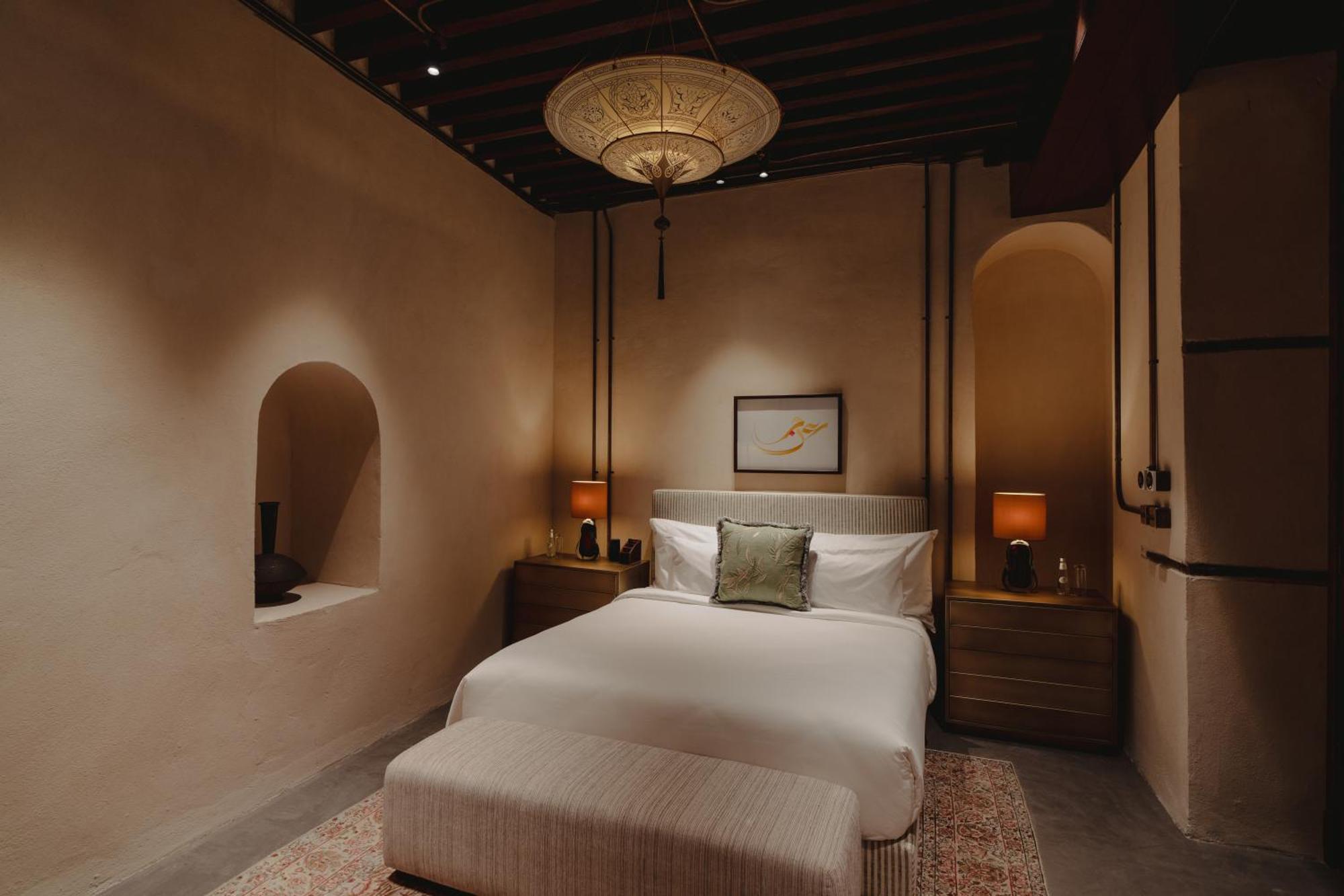 Al Balad Hospitality Hotel Jeddah Exterior foto