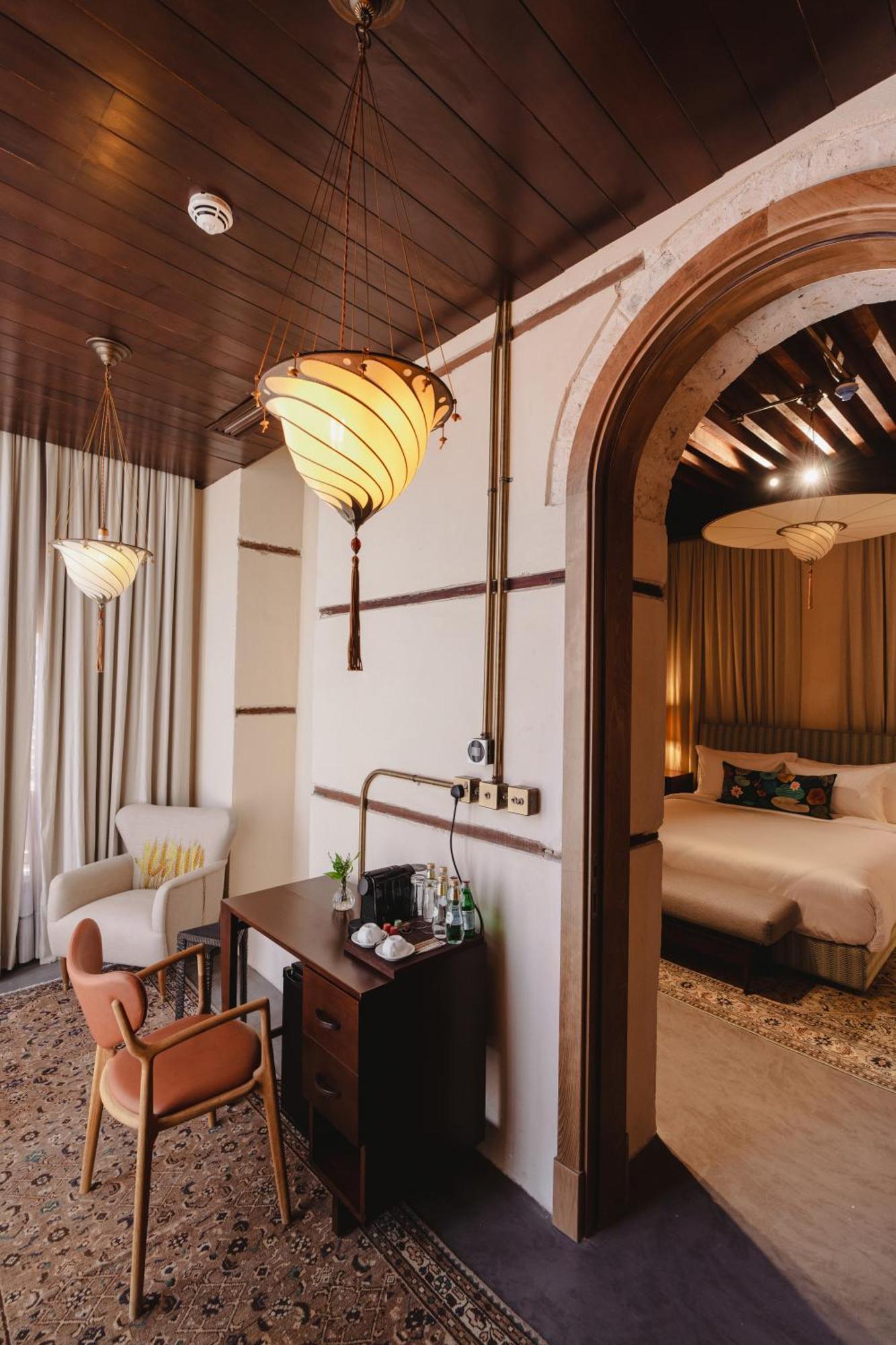 Al Balad Hospitality Hotel Jeddah Exterior foto