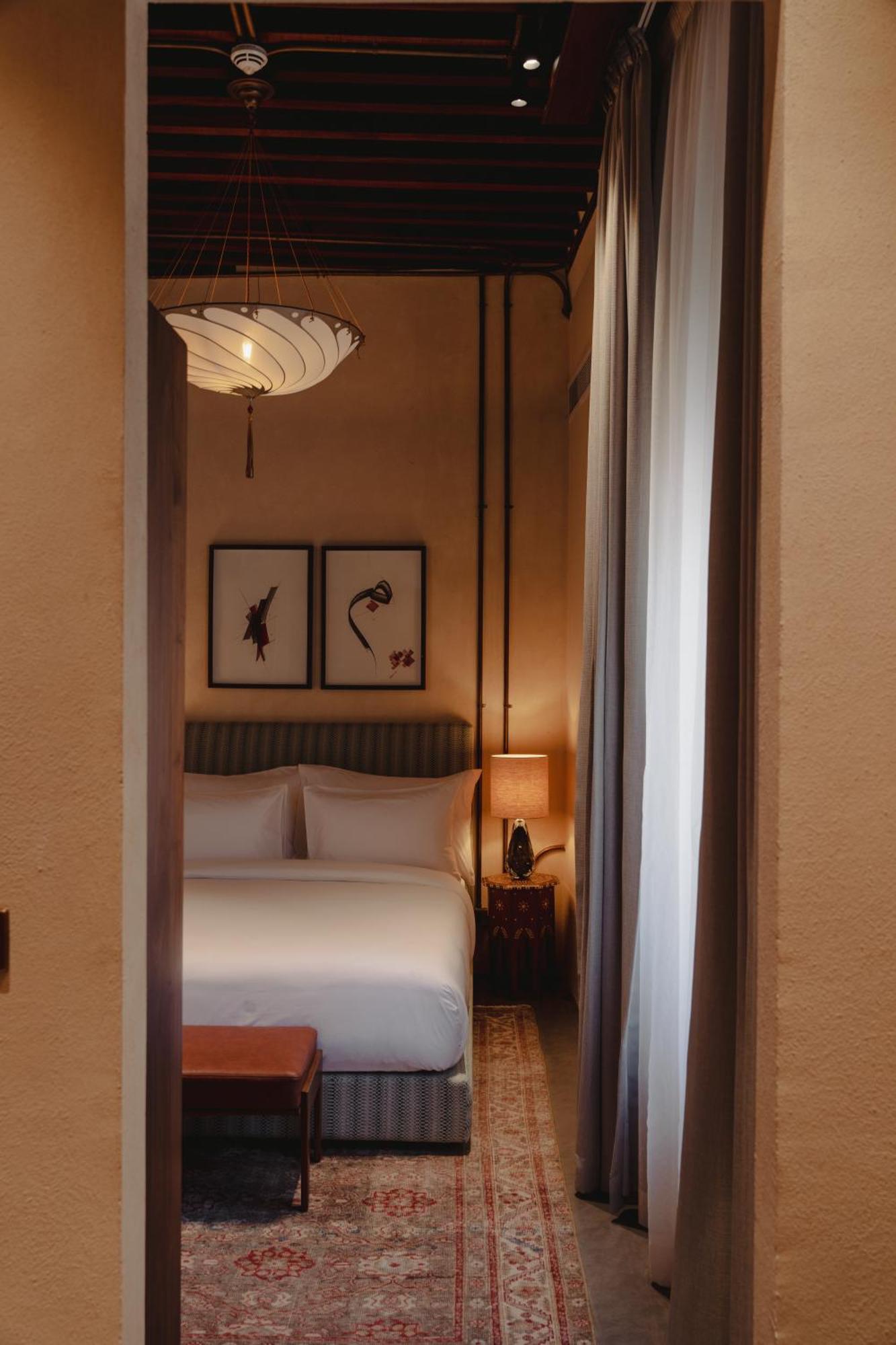 Al Balad Hospitality Hotel Jeddah Exterior foto