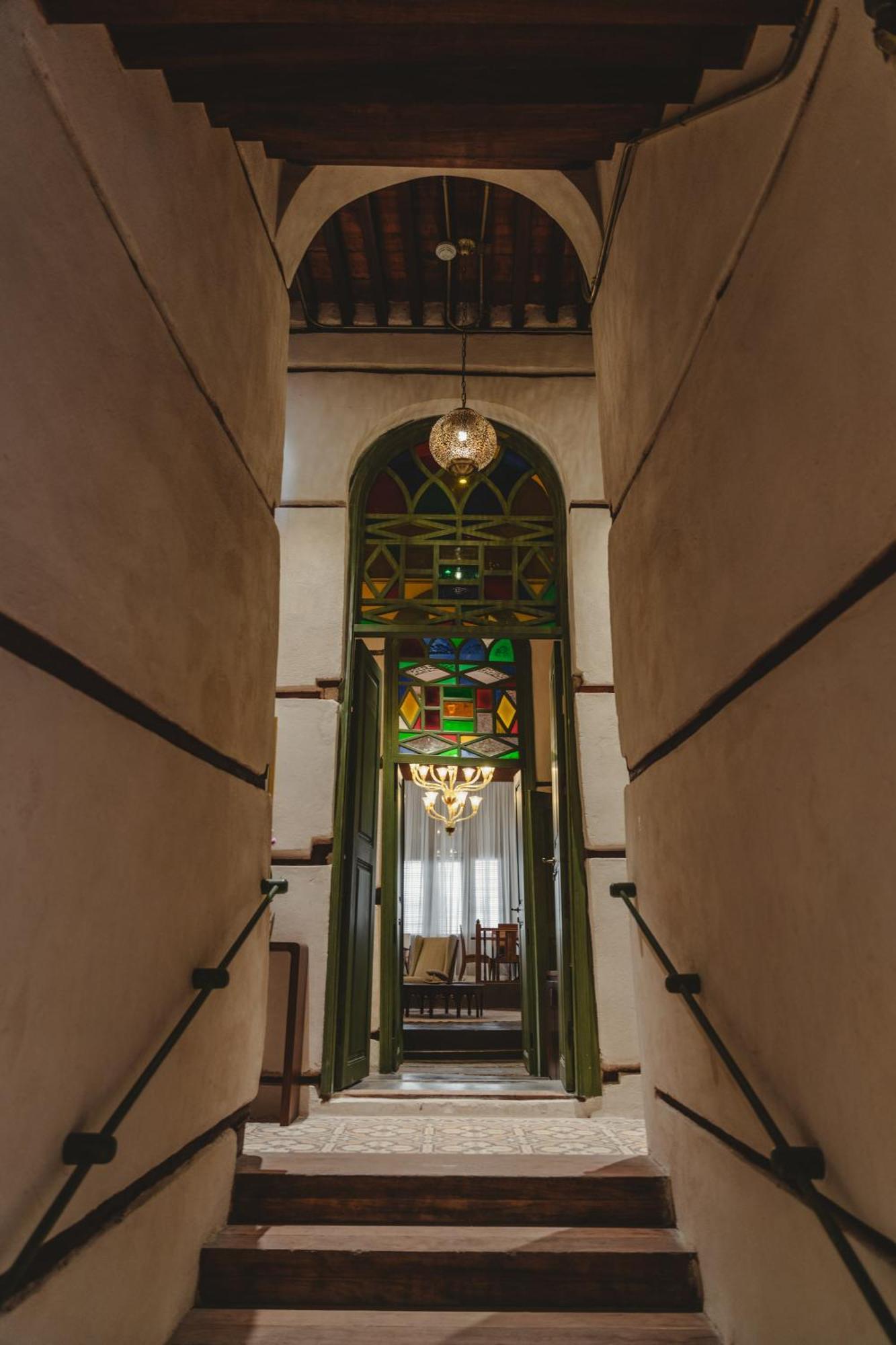 Al Balad Hospitality Hotel Jeddah Exterior foto