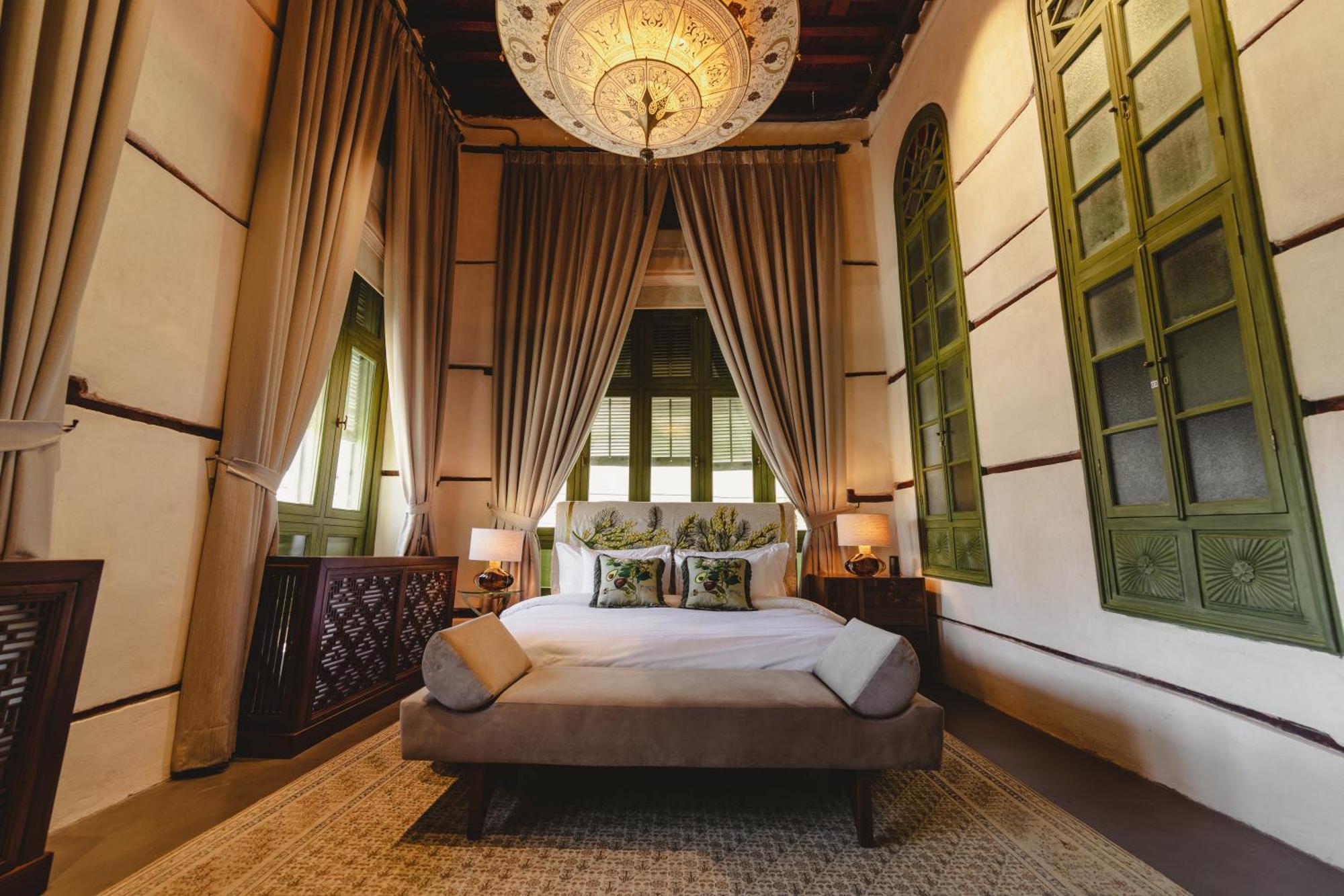 Al Balad Hospitality Hotel Jeddah Exterior foto